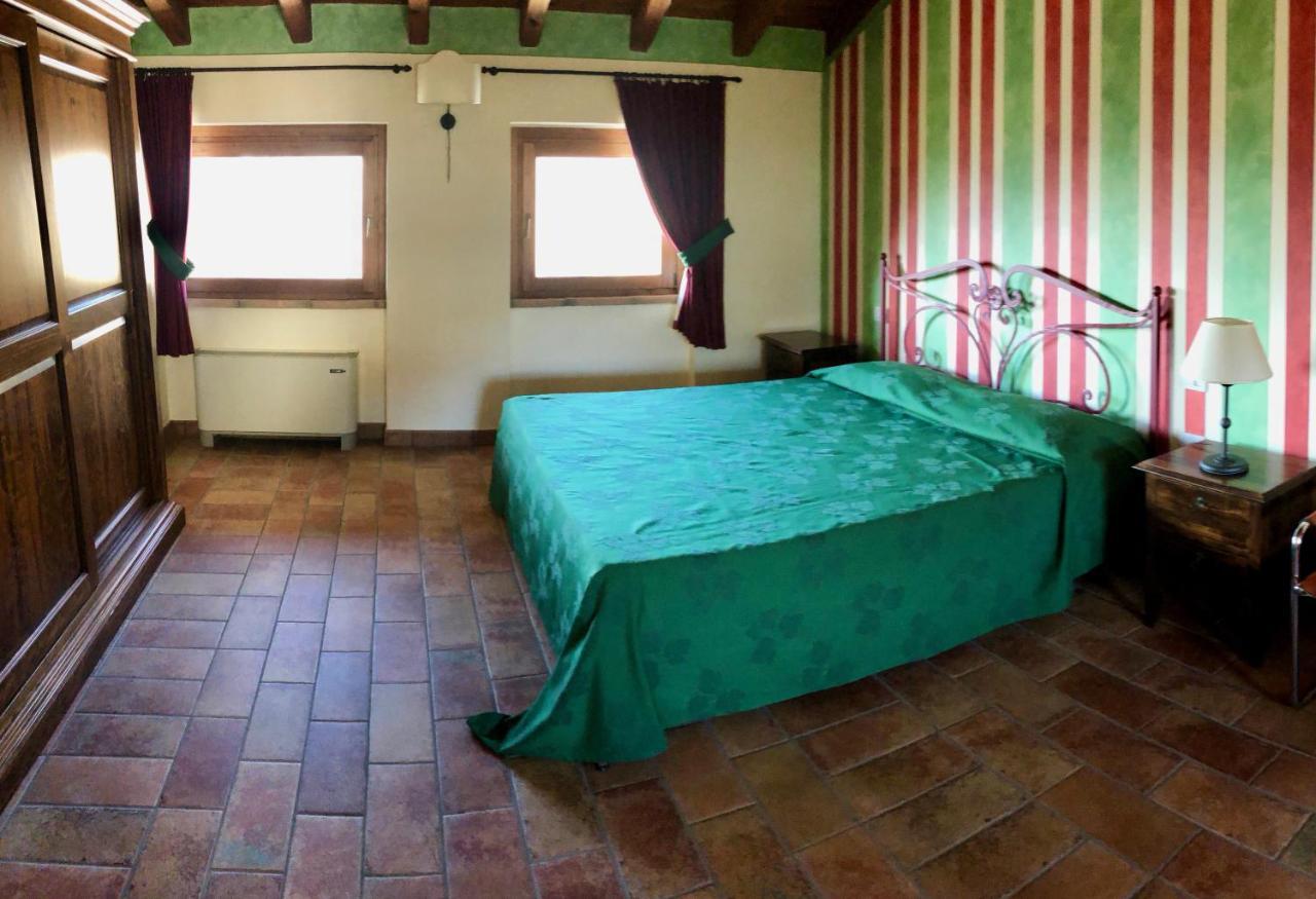 Villa Redona Entratico المظهر الخارجي الصورة