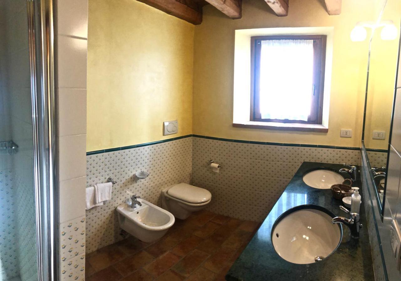 Villa Redona Entratico المظهر الخارجي الصورة
